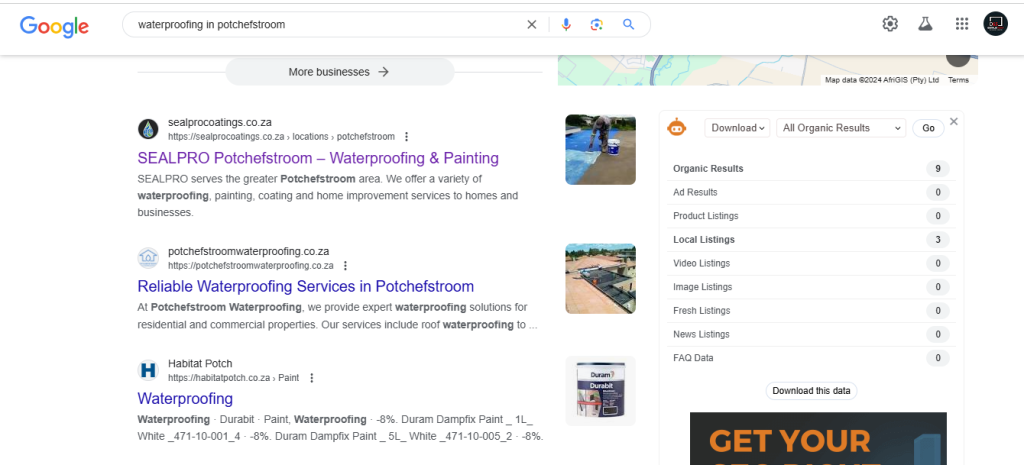 Waterproofing In Potchefstroom Copy