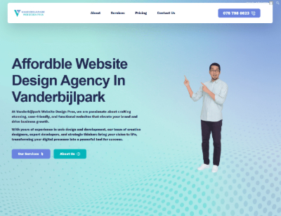 6. Vanderbijlpark Web