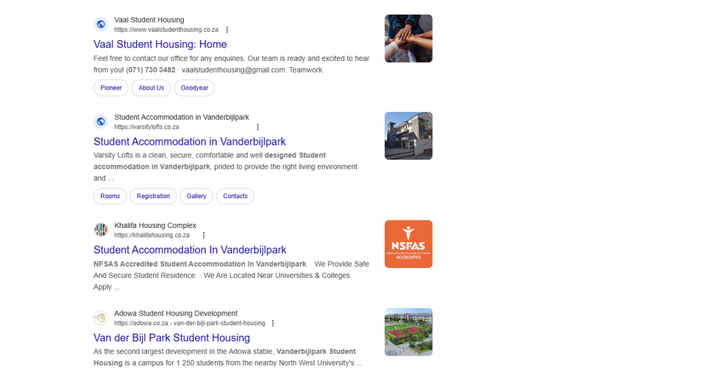 Seo Success