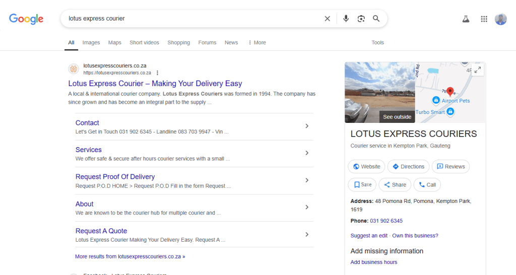 Seo Indexing